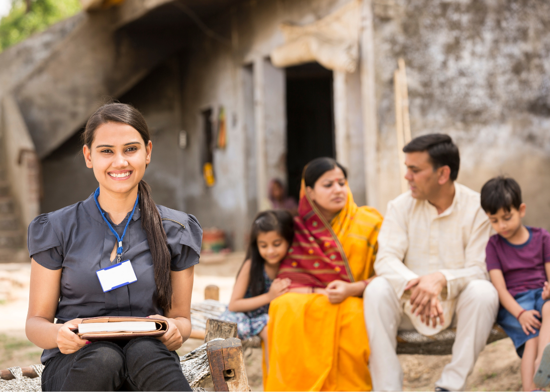 Social Work in Action